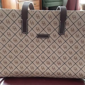 Vintage Douney & Bourke Purse with Matching Wallet